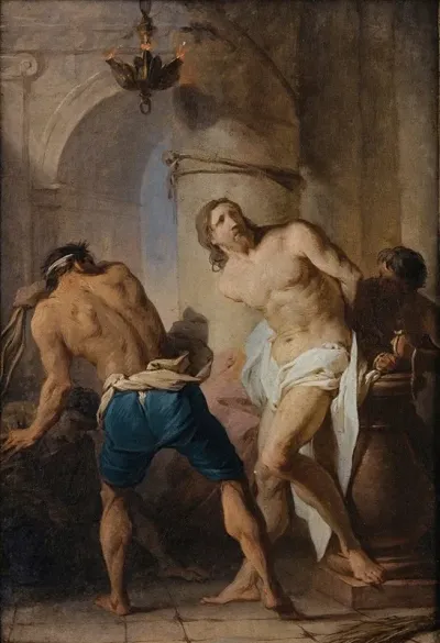 The Flagellation Of Christ 3