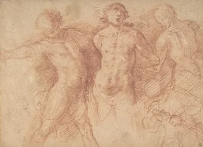 The Flagellation Of Christ 7
