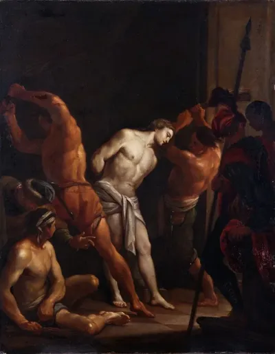 The Flagellation Of Christ