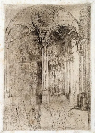 The Flagellation