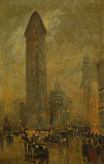 The Flatiron New York