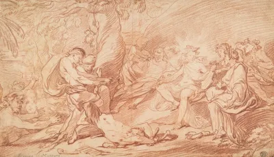The Flaying Of Marsyas 2