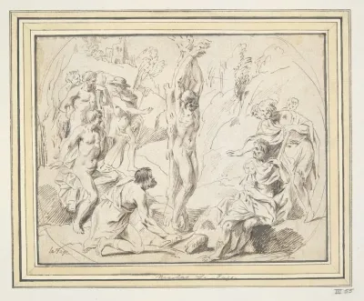 The Flaying Of Marsyas 3