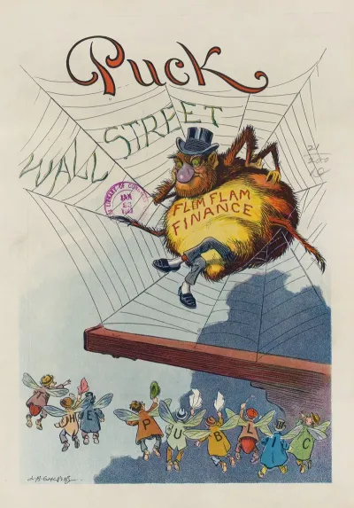 The Flies Got Wise
