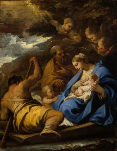 The Flight Into Egypt 24
