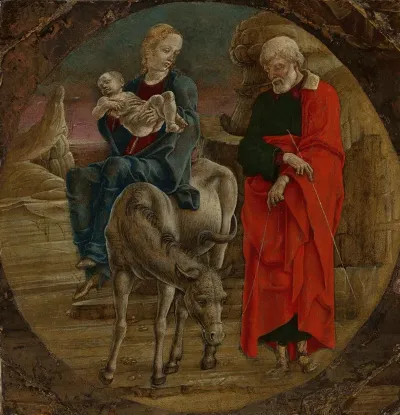 The Flight Into Egypt 27
