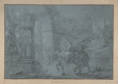 The Flight Into Egypt 29