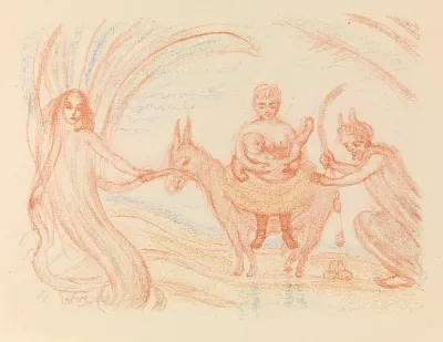 The Flight Into Egypt 39
