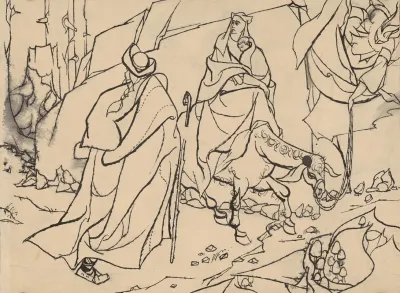 The Flight Into Egypt 45