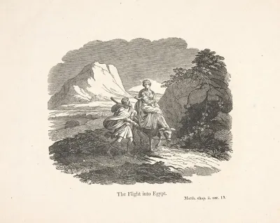 The Flight Into Egypt 49