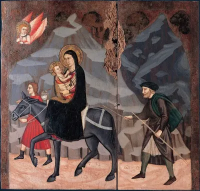 The Flight To Egypt 2
