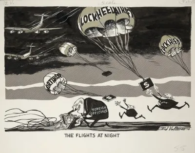 The Flights At Night