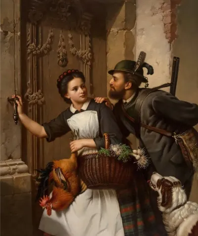 The Flirtation 2