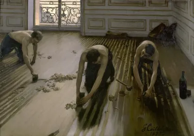 The Floor Planers