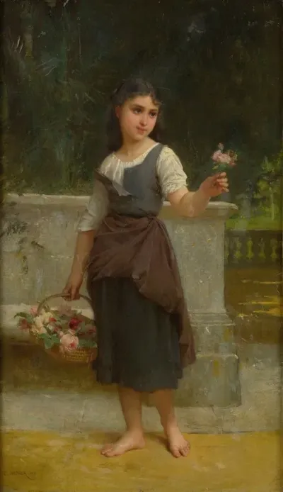 The Flower Girl 2