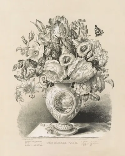 The Flower Vase