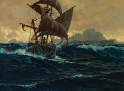 The Flying Dutchman