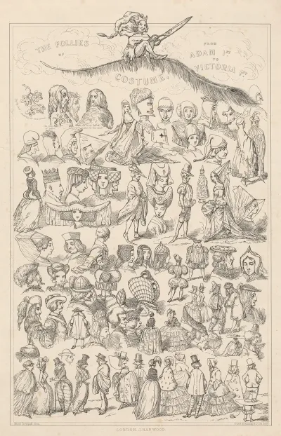 The Follies Of Costume