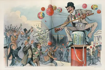 The Fool And His Money