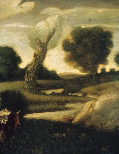 The Forest Of Arden