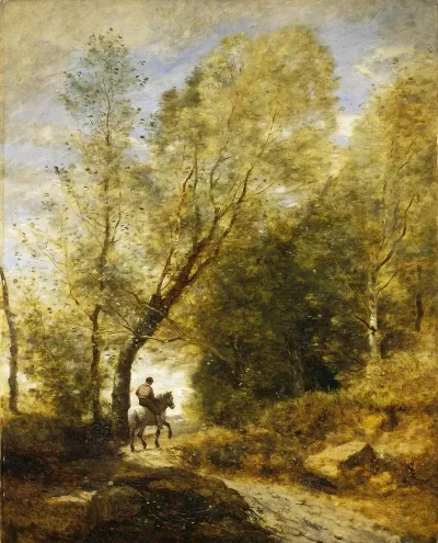 The Forest Of Coubron