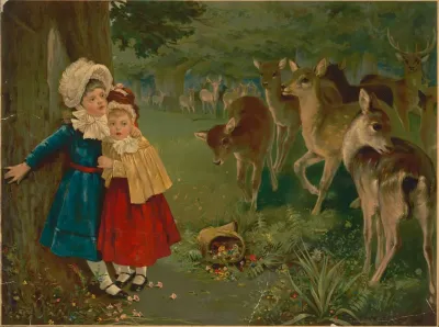 The Forest Rumble