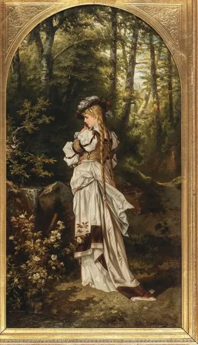 The Forest Spring