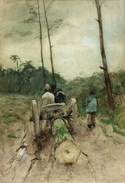 The Foresters Cart