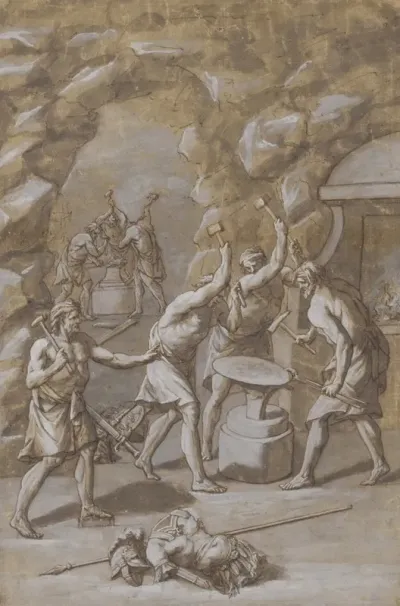 The Forge Of Vulcan 2