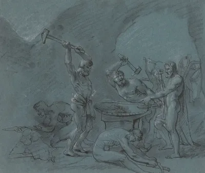 The Forge Of Vulcan 3