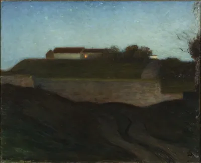 The Fortress Of Varberg