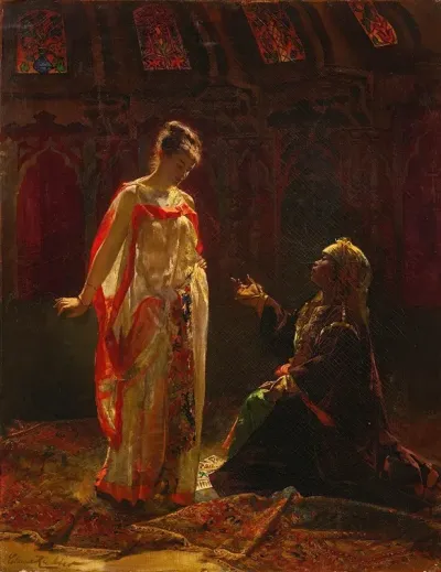 The Fortune Teller 10