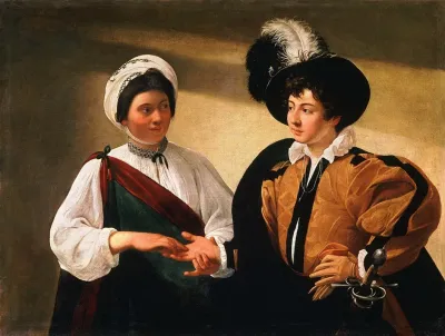 The Fortune Teller 15