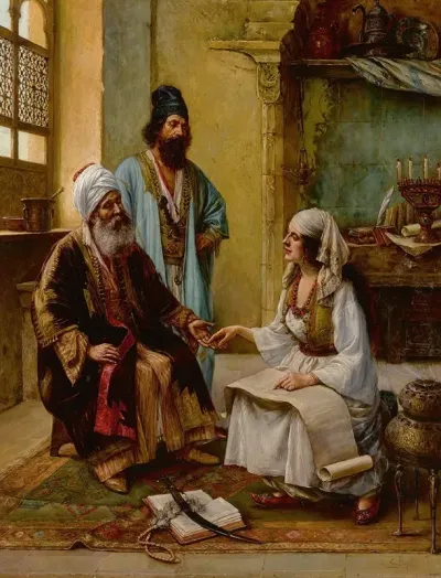 The Fortune Teller 16