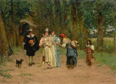 The Fortune Teller 17