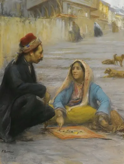 The Fortune Teller 19