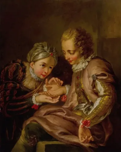 The Fortune Teller 21