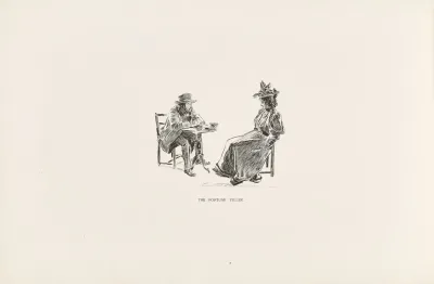 The Fortune Teller 27