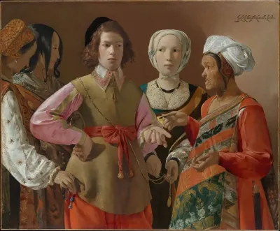 The Fortune Teller 2