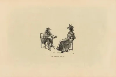 The Fortune Teller 31