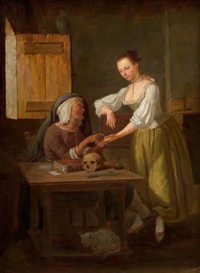 The Fortune Teller 33