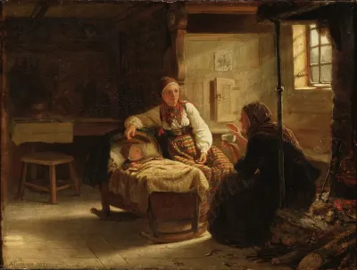 The Fortune Teller