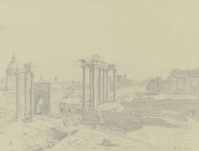 The Forum Romanum 2