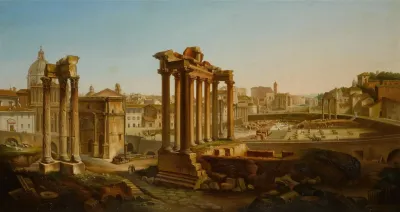 The Forum Rome 2
