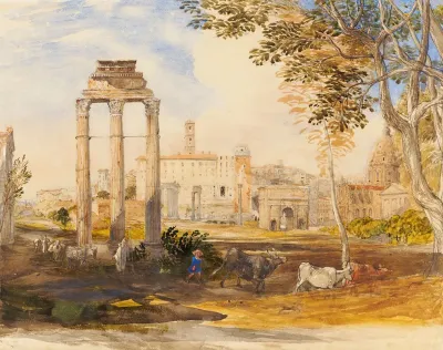 The Forum Rome
