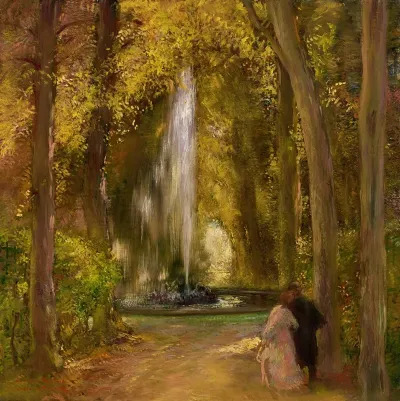 The Fountain 6