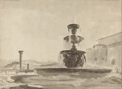 The Fountain