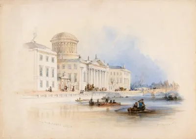 The Four Courts Dublin 2
