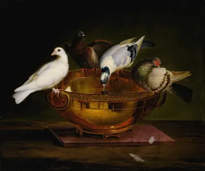 The Four Doves