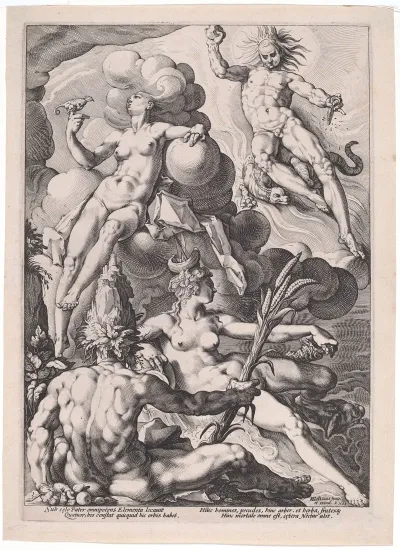 The Four Elements 2